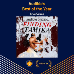 Audible's Best of the Year. True Crime